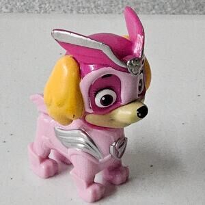 Paw Patrol Movie 2 Mighty Movie Mighty Pups Skye Toy‎ Figure